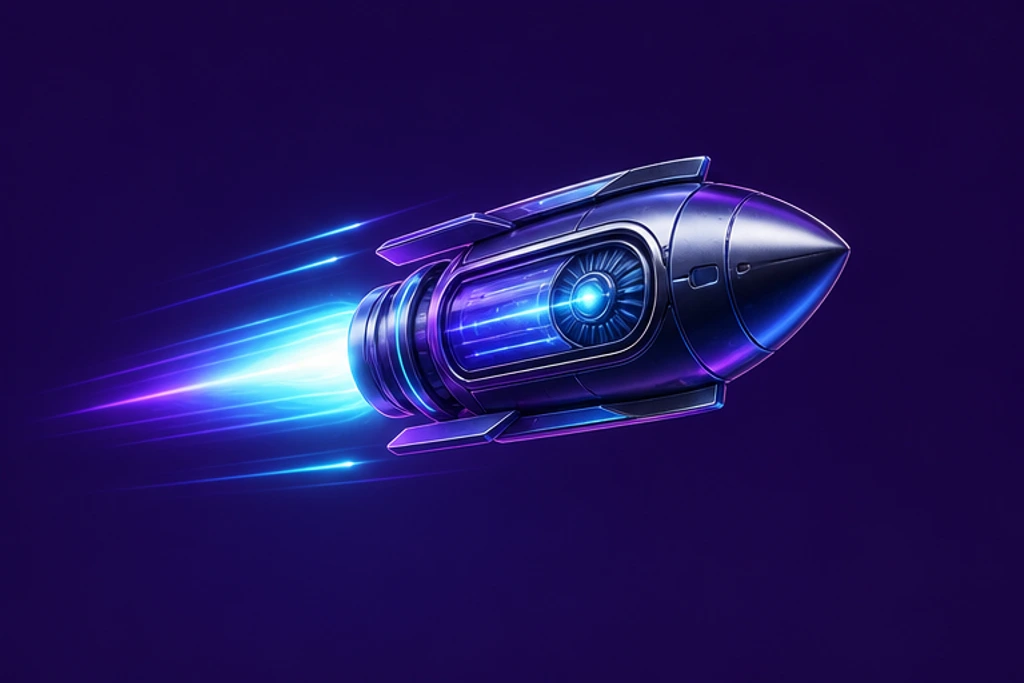 Fast Generation feature artwork